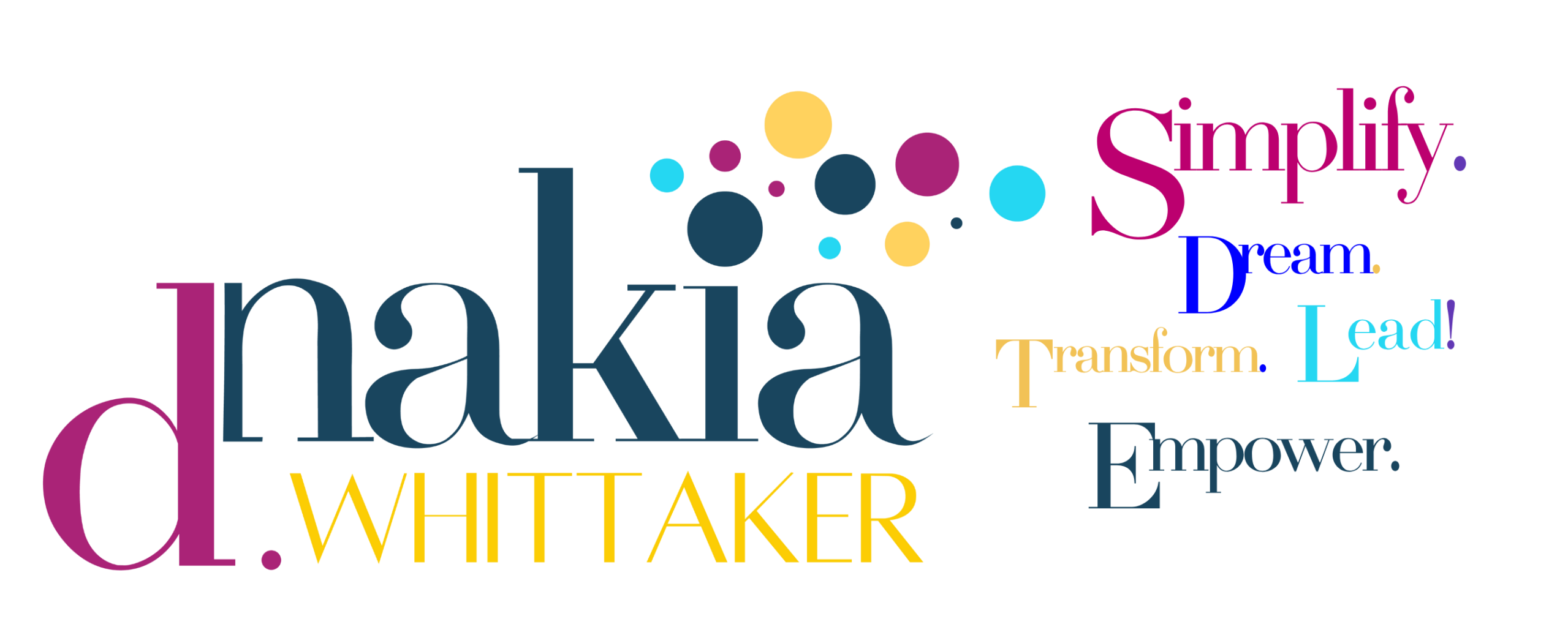 Nakia D. Whittaker, the Innovantage Collaborative brands